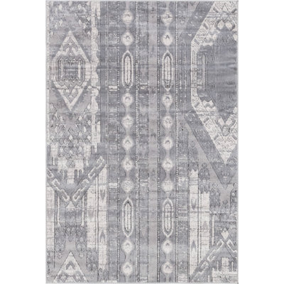 Sappington Striped Indoor Rug