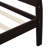 Wood Platform Bed Twin Bed Frame Mattress Foundation Sleigh Bed With Headboard/Footboard/Wood Slat Support-679542730