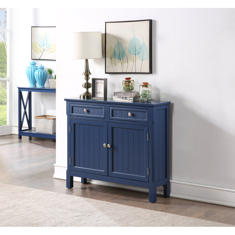 Armoire Stourbridge, Bleu