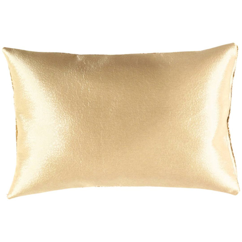 Coussin décoratif décoratif turc moderne, H 16 po x l 24 po, Forme rectangulaire