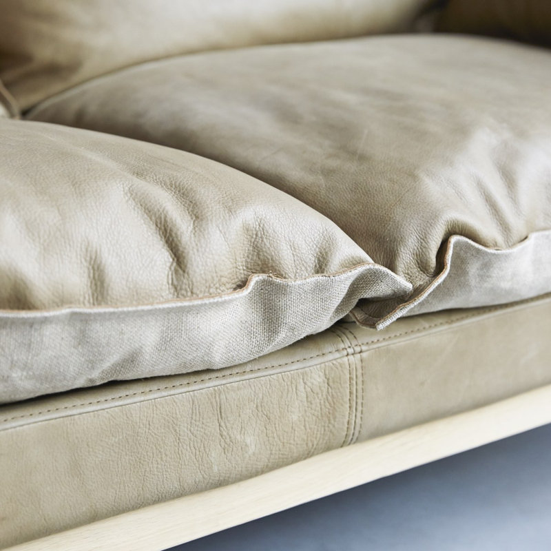 Woodnest Sofa, Beige