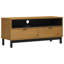 Malyka TV Cabinet FLAM Solid Wood Pine