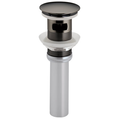 Push Button Pop-Up With Overflow