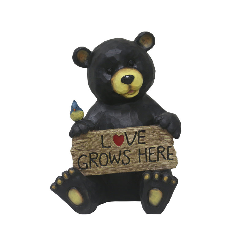 Animals Polyresin Garden Statue