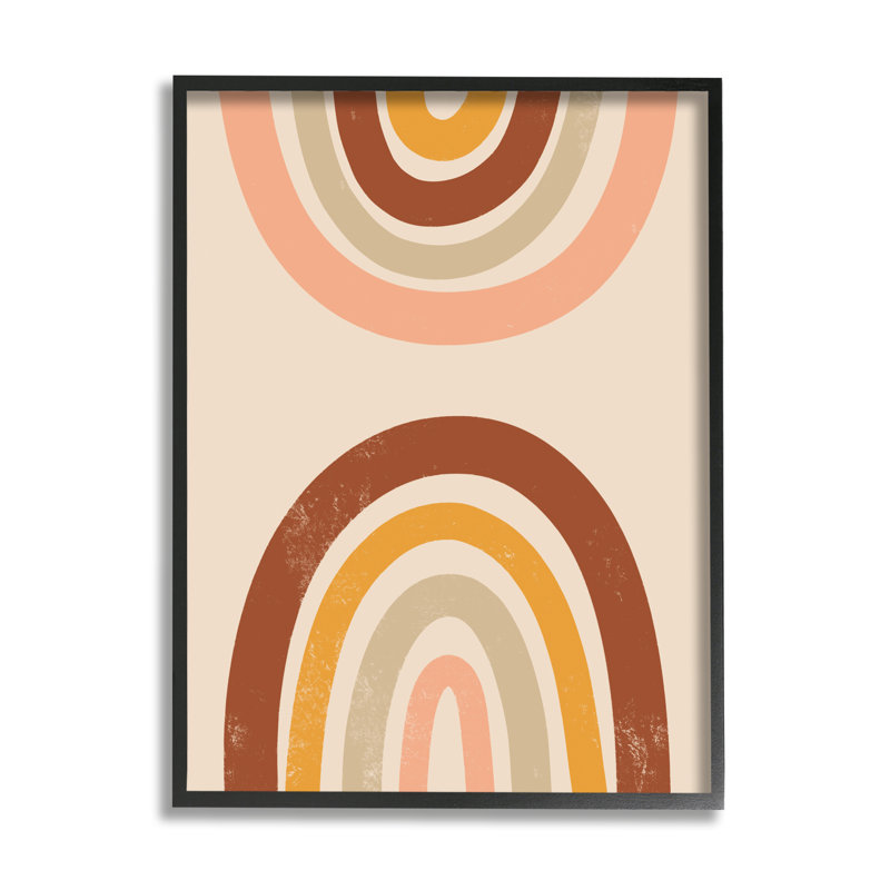 Art graphique texturé sur toile giclée sur fond gris, H 24 po x l 30 po, Giclée encadrée noir minuit