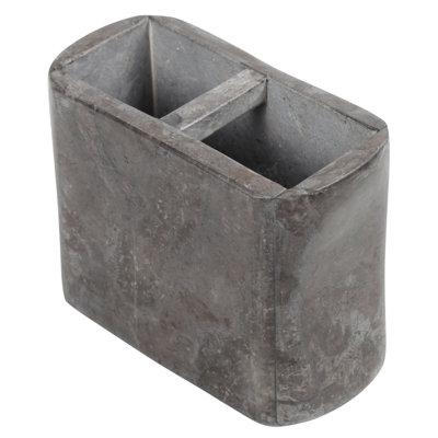 Hinton Marble Toothbrush Holder