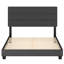 Base de lit tapissier Boyd Sleep Sicily-817239214-817239212