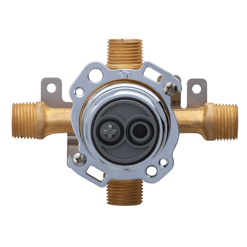Treysta Tub and Shower Valve