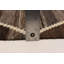Sivas Brown Kilim 5'1" x 6'6"