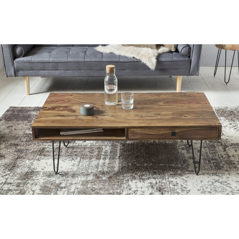 Bagli Coffee Table, Sheesham