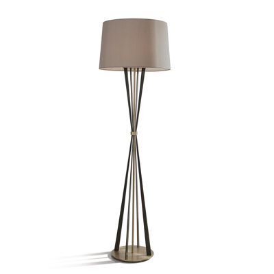 Aita 148.5 H cm Traditional Floor Lamp