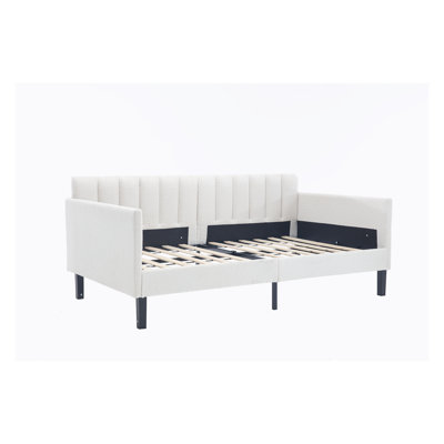 Elena Twin Size Upholstered Daybed