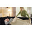 Canapé modulaire 98 po, canapé 3 places Comfy Cloud, canapé surdimensionné rembourré 98 po-417202268