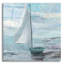 «Silver Sail» par Albena Hristova, art mural en verre acrylique-134348929