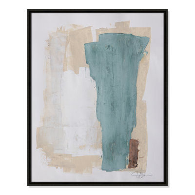 Hubbard "Together We Work-II" Print