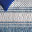 Johana Looped Grey/Navy Indoor/Outdoor Rug-18097285