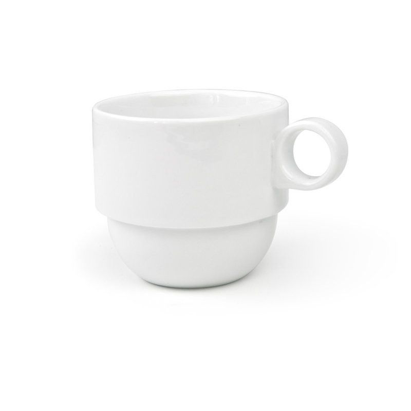 Tasse à café empilable Monaco, Catalyseur