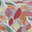 Tapis multicolore touffeté à la main Leafdrift-132260740