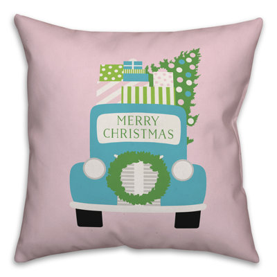  Coussin Bright Merry Christmas