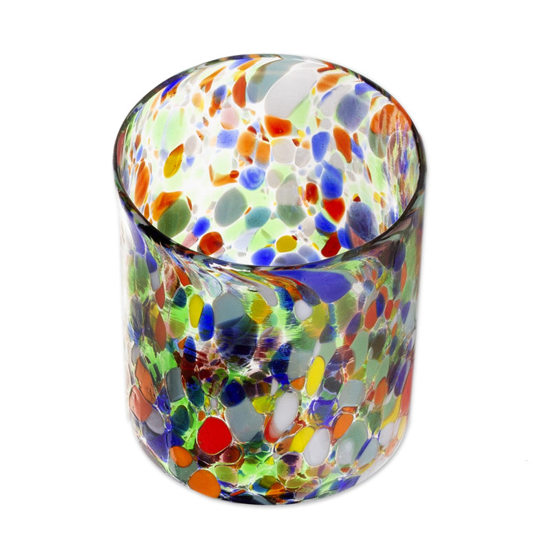 Ghemigian Handmade Drinking Glass