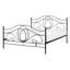Corona Solid Wood Bed-26297309-69372230
