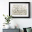 «Neutral Spring» - peinture encadrée-1143907687-1143935821