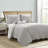 Lush Decor Coastal Chic Scalloped Edge Reversible Cotton Quilt Set-796647299-796647298