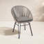 Brooklyn Outdoor Dining Armchair