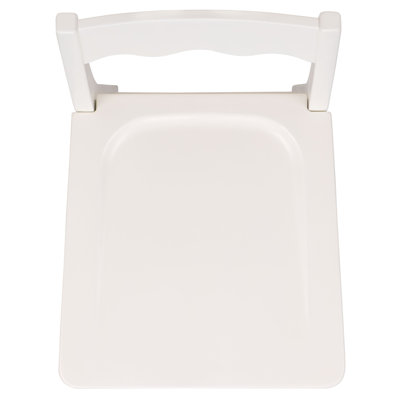 Rosetty Scallop Counter Stool
