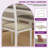 5 Pieces Dining Table Set-1831724967-1831724961