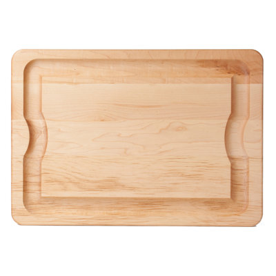 J.K. Adams Maple Wood BBQ Cutting Board