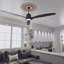Médaillon de plafond 22 "x 22" x 8 1/2 "x T 1/4" Eleanor-63411691-63411674