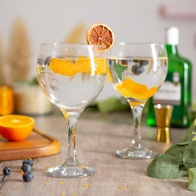 645ml Gin Balloon Glass Set