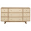 66 " W 9 - Drawer Dresser