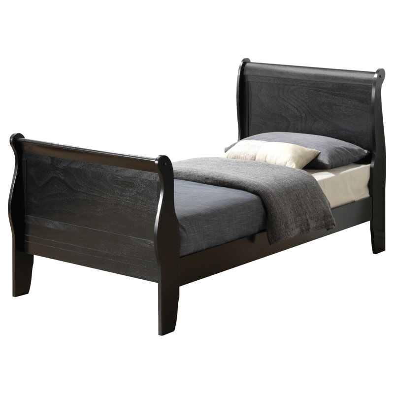 Bed Frame With Headboard