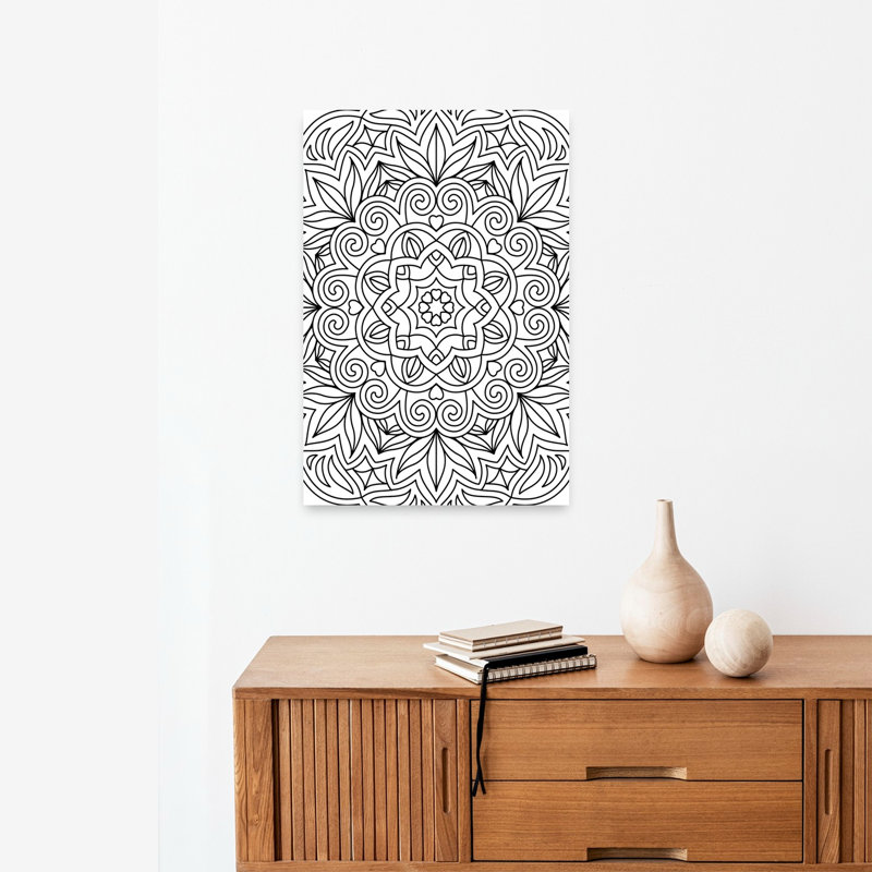 Print, 60.96cm H x 40.64cm W