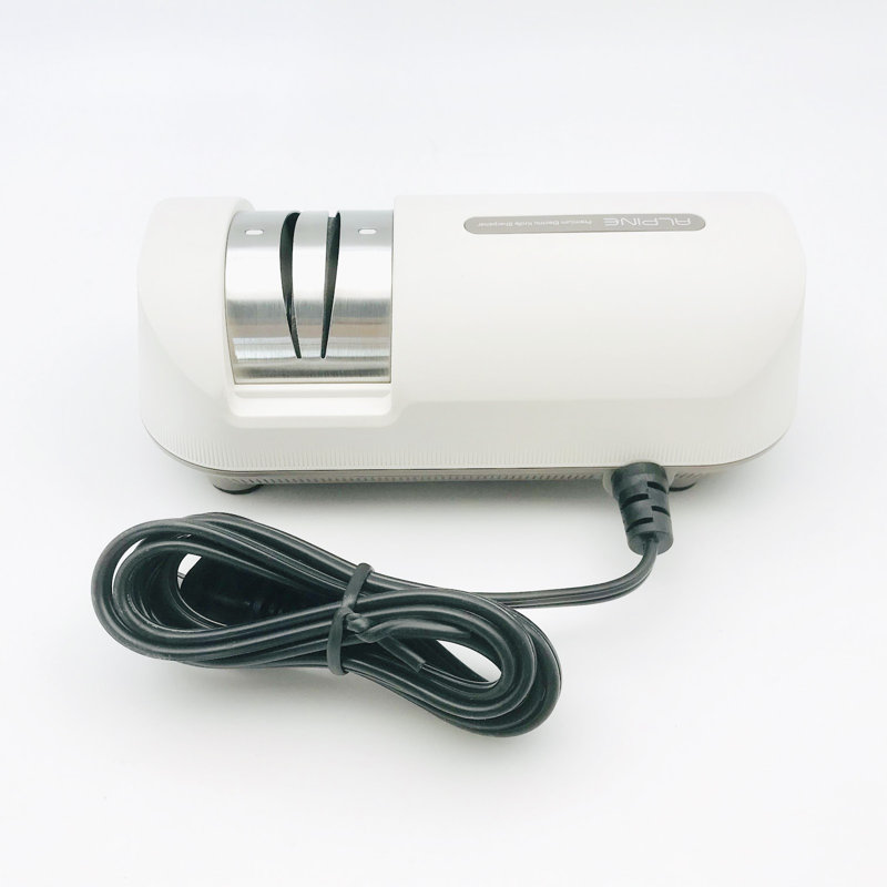 Master Grade Alpine Electric Knife Sharpener, Knife Sharpeners for Kitchen Knives