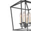 Lustre géométrique à 4 lumières Neslisah-208095432-192059239