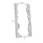 Miroir pleine grandeur rectangulaire en bois massif-130134461