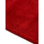 Ava Handmade Viscose Silky Solid Soft Red Rug-60827495