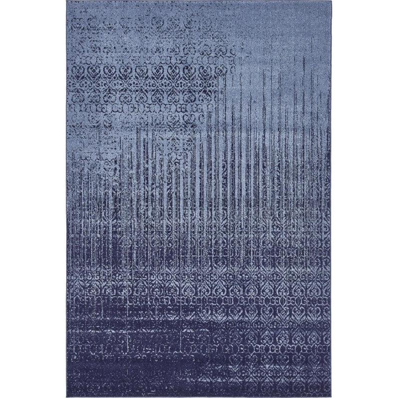 Dejourn Geometric Flatweave Area Rug, Rectangle 183 x 274cm