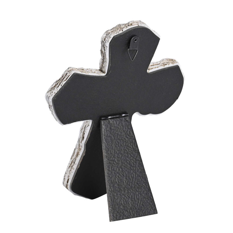 Tabletop Cross Baptized In Christ 7H