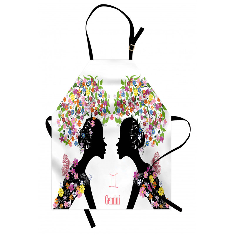 Tablier de zodiac gemini