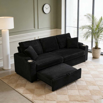 80-inch two-in-one folding sofa