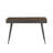 Mid Century Desk (Not Including Office Chairs)
