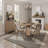 Round Dining Table
