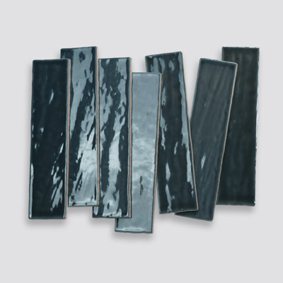 Marin 2.5" x 10" Porcelain Mosaic Wall & Floor Tile