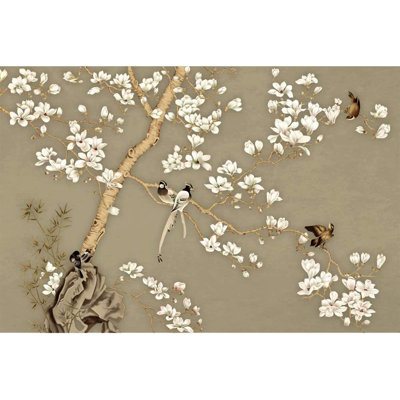 Murale lisse