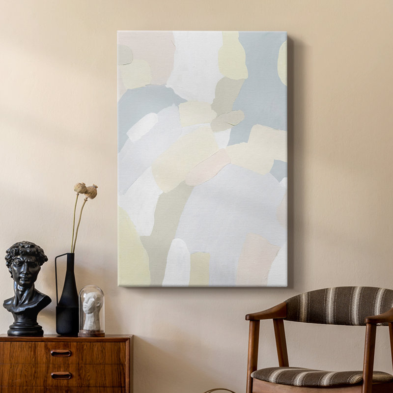 Sweet River II - galerie sur mesure, H 27 po x l 18 po