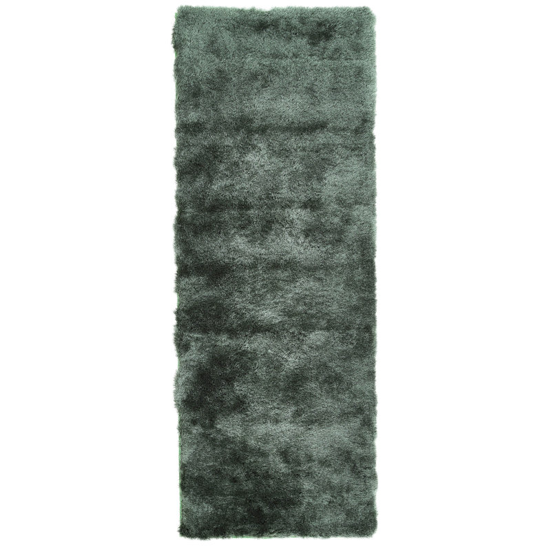 Breeze Solid Colour Area Rug, Runner 80 x 350cm
